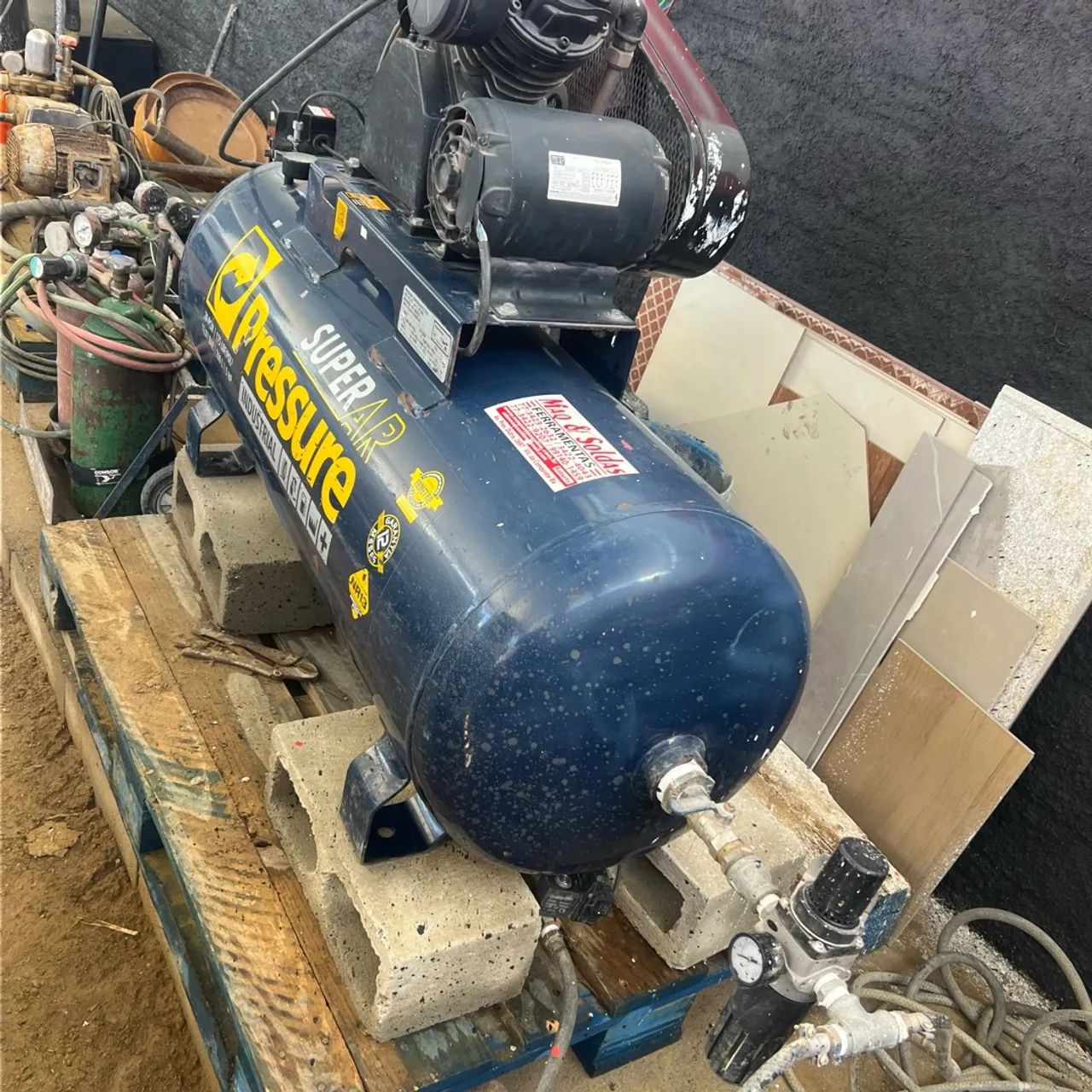 Compressor - Foto 3