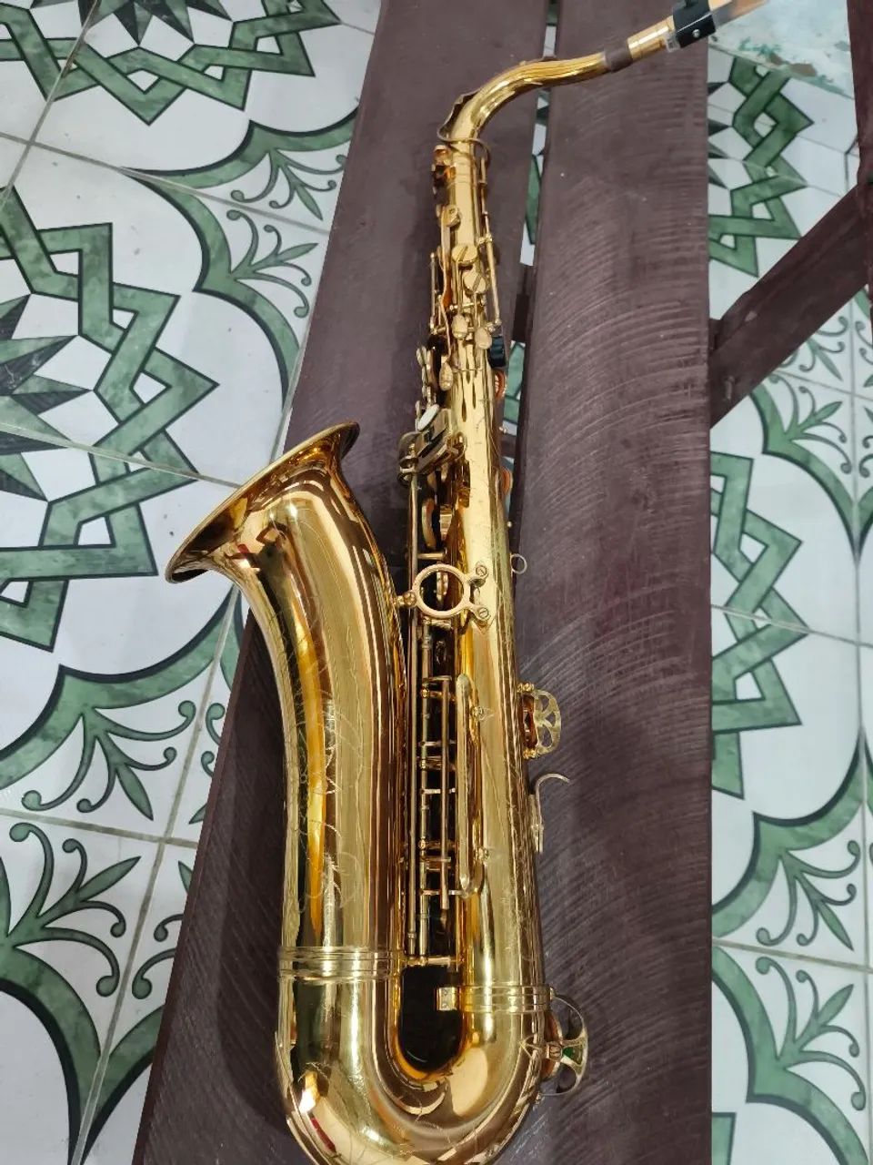 Sax tenor - Foto 2