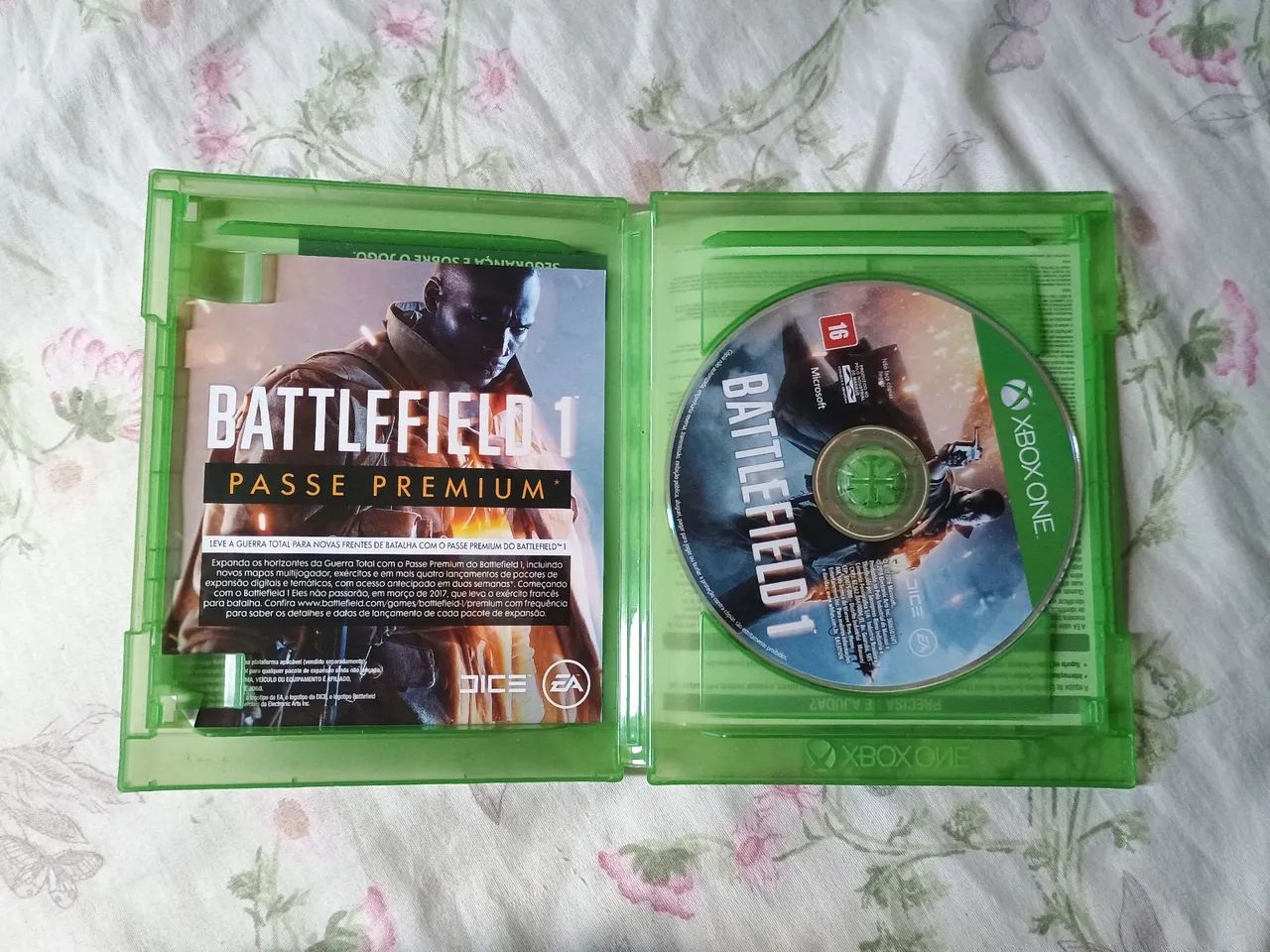 Jogo Xbox one 