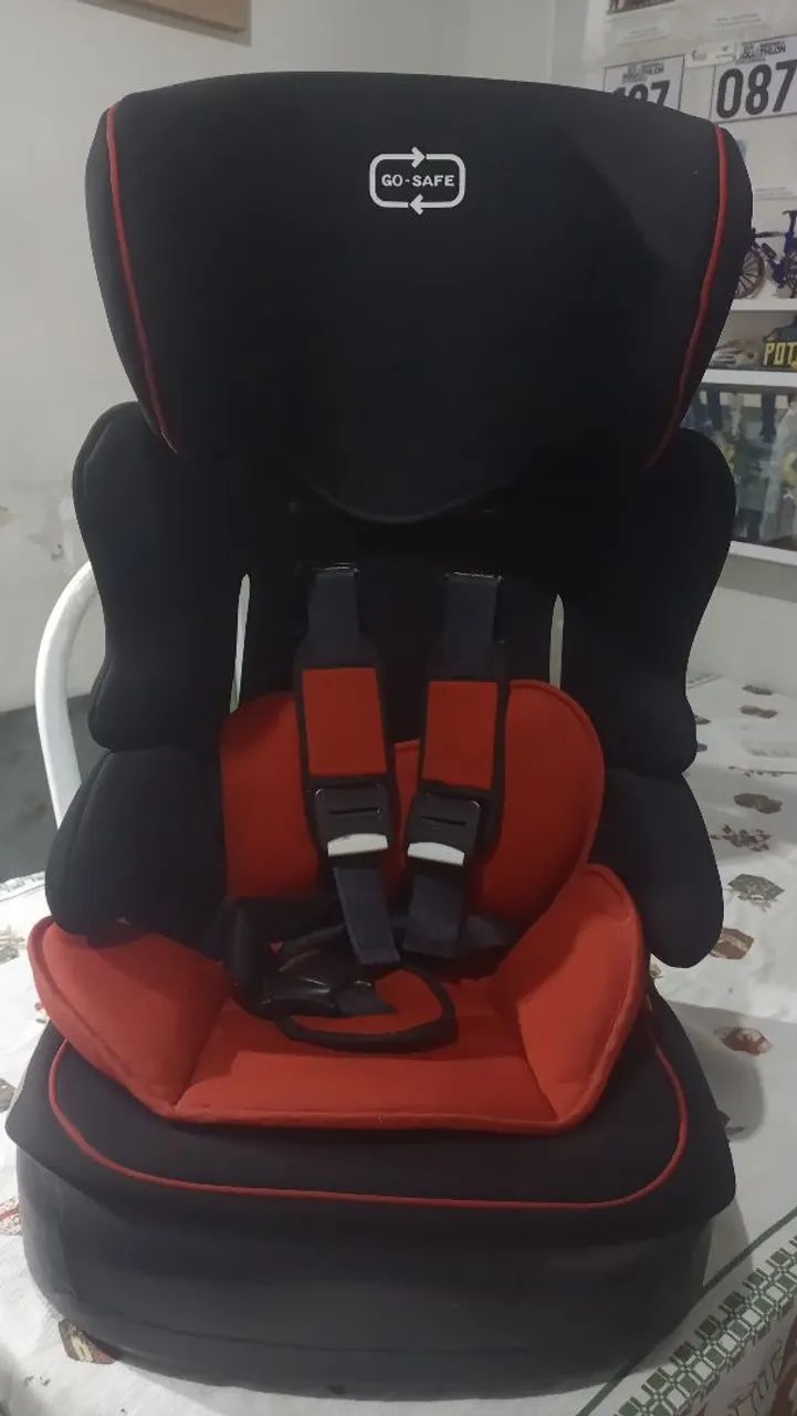 Cadeirinha pra auto  - Foto 2
