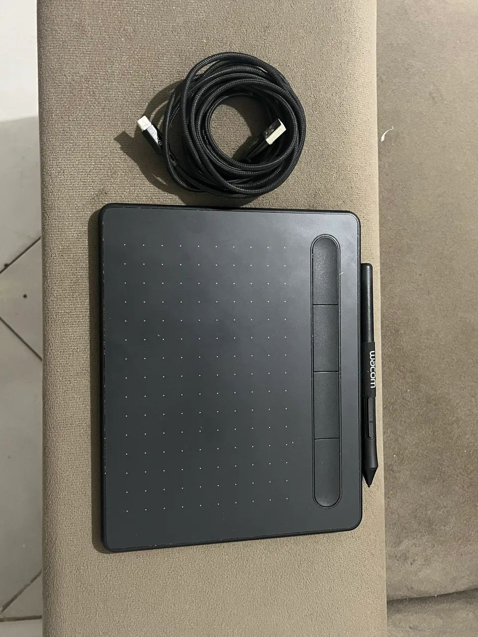 Mesa Digitalizadora Wacom CTL4100