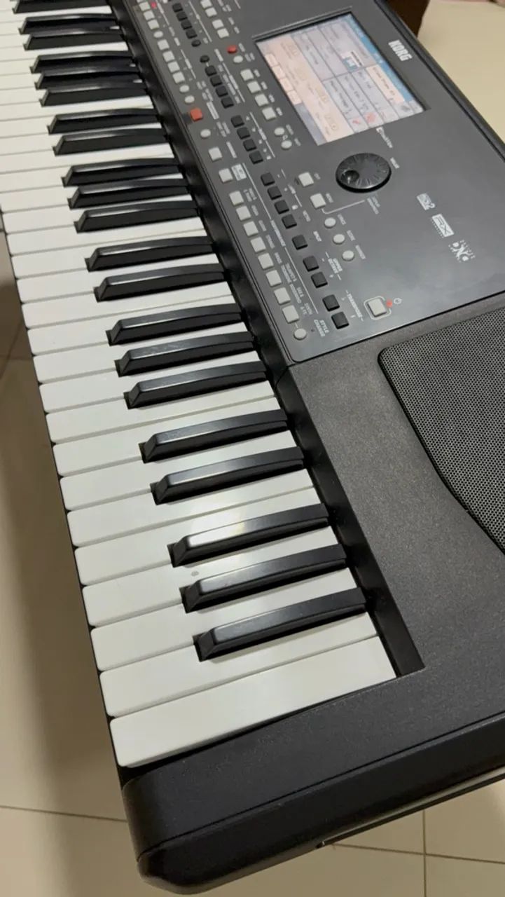 Pa600 korg - Foto 4