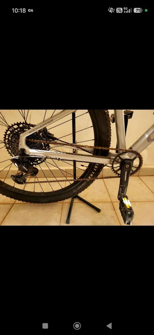 Bicicleta Specialized RockHopper S  - Foto 3