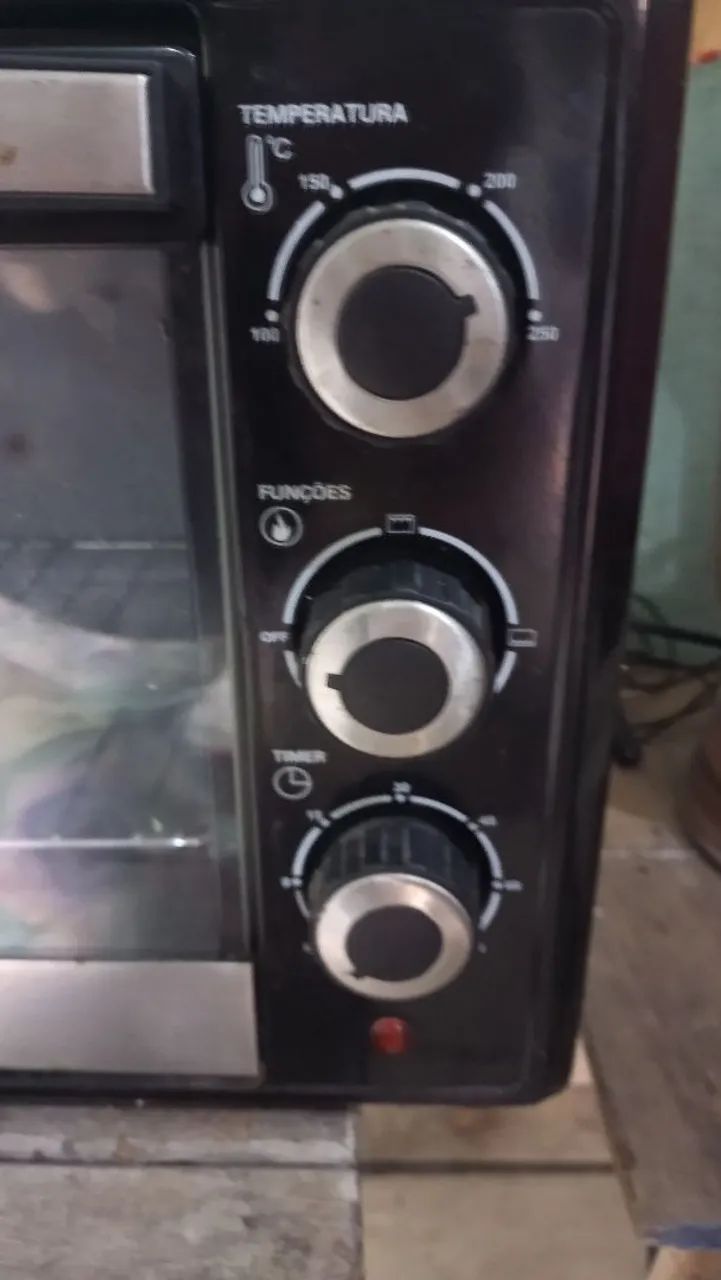 Forno elétrico 