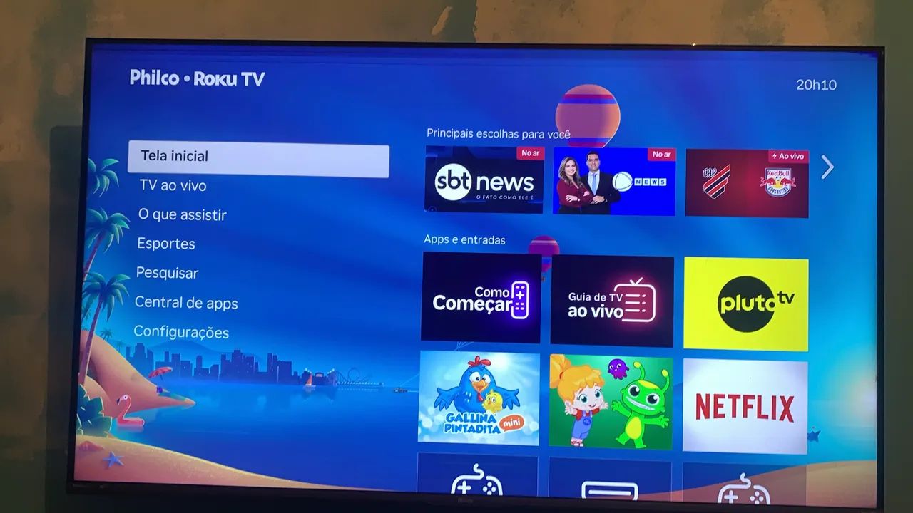 Vendo Televisão com defeito - Foto 5