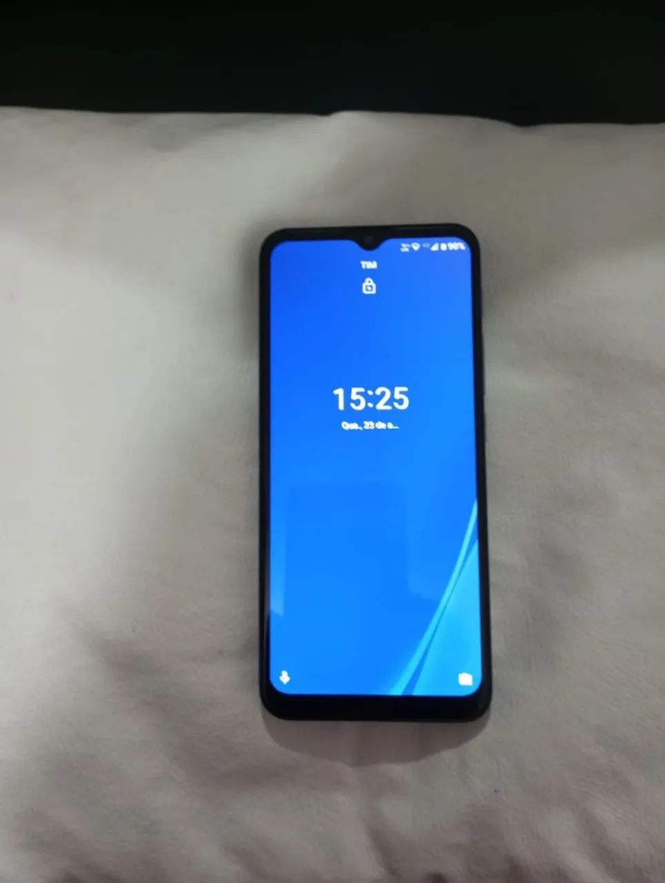 Celular moto G20 impecável na caixa 156gb - Foto 3