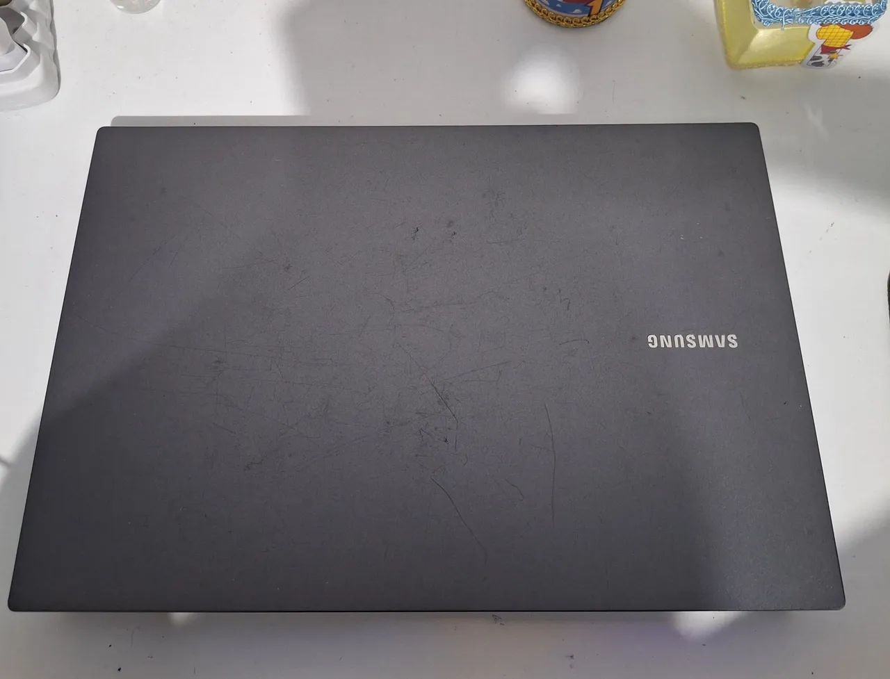Notebook Samsung Book (DEFEITO LEVE NA TELA) - Foto 2
