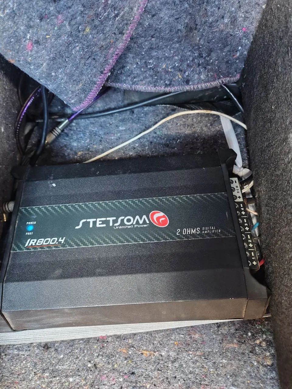 Som automotivo 800 watts  - Foto 5