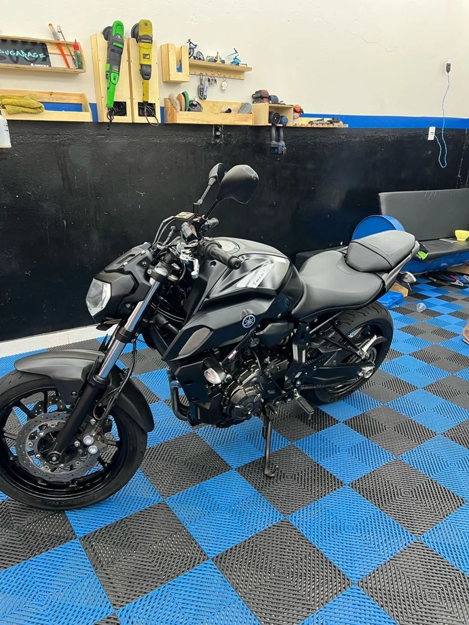 Yamaha MT-07/MT-07 ABS 689cc 2020 - Foto 3