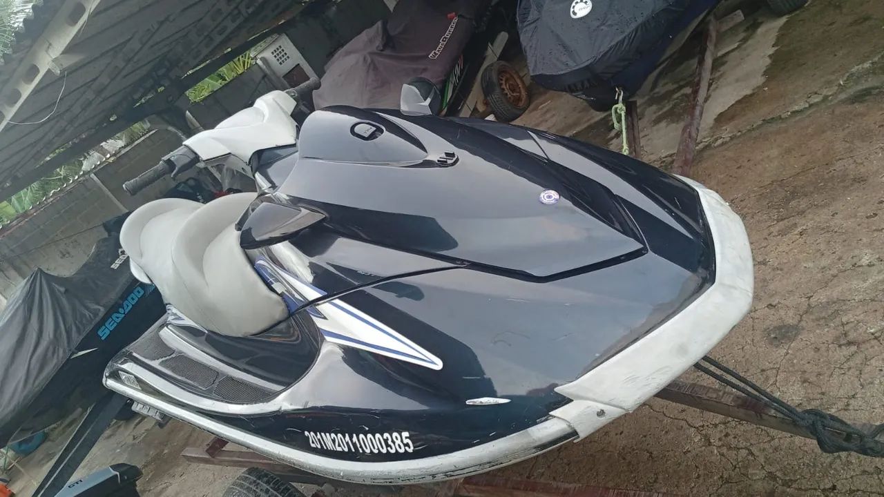 Jet ski  Yahama 1100 - Foto 3