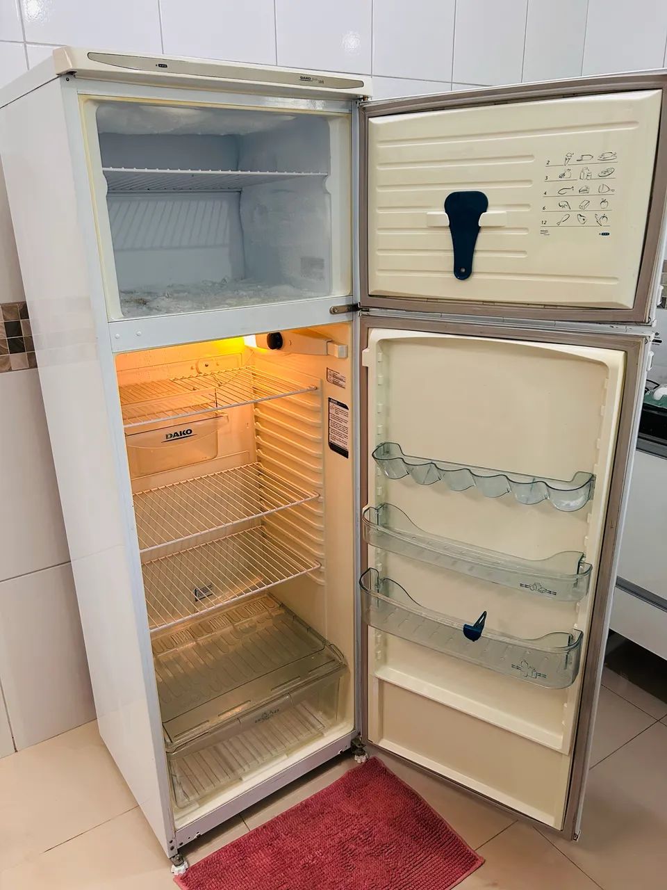 Geladeira dako
