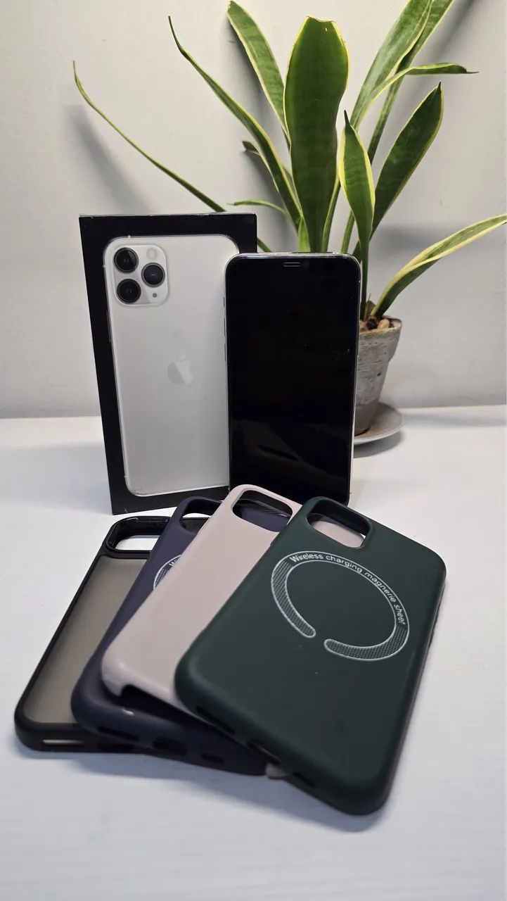iPhone 11 Pro 512GB Branco