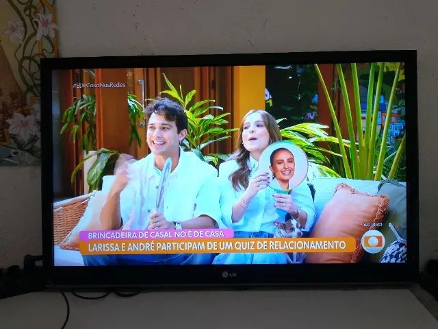 TV LG 32 polegadas digital, não é smart - Foto 5