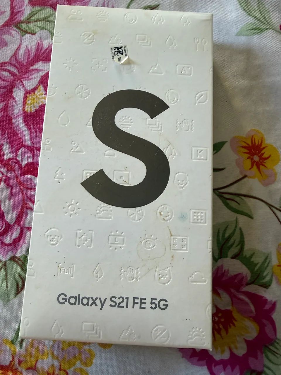 Galaxy S21 FE 5G - Foto 5