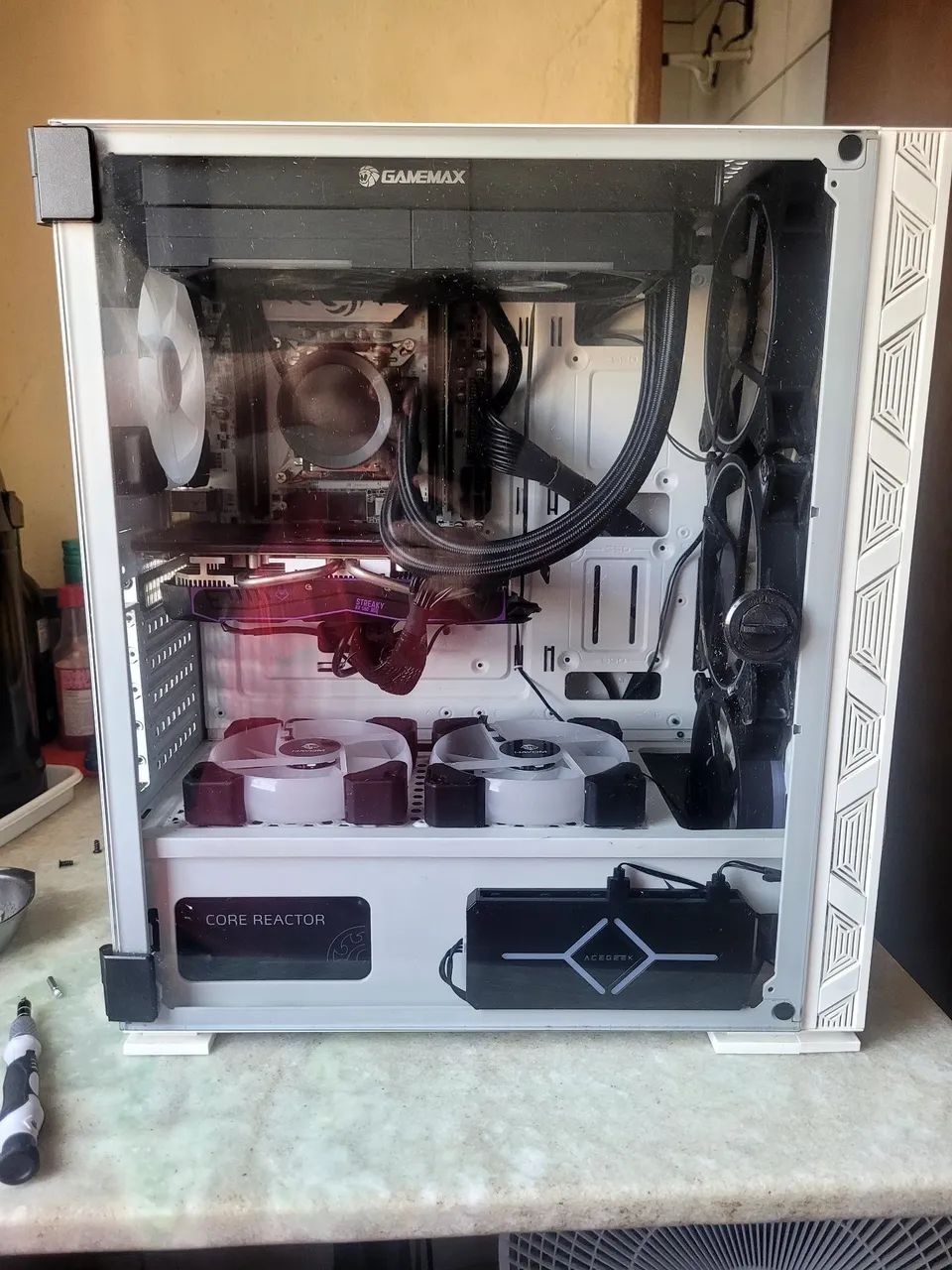 Vendo pc gamer xeon Oportunidade  - Foto 5