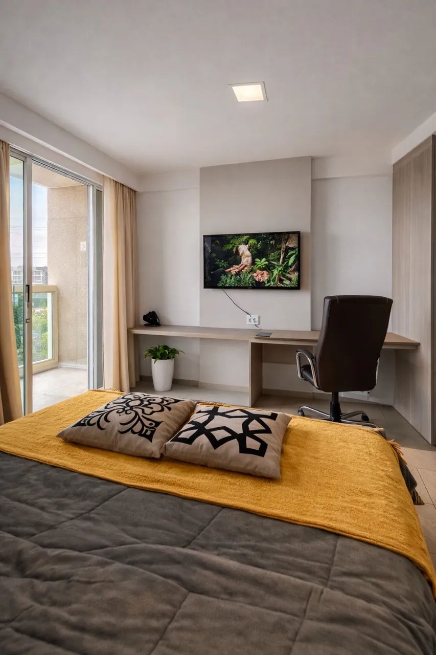 Loft Mobiliado: Aluguel diária ou Pacote    *