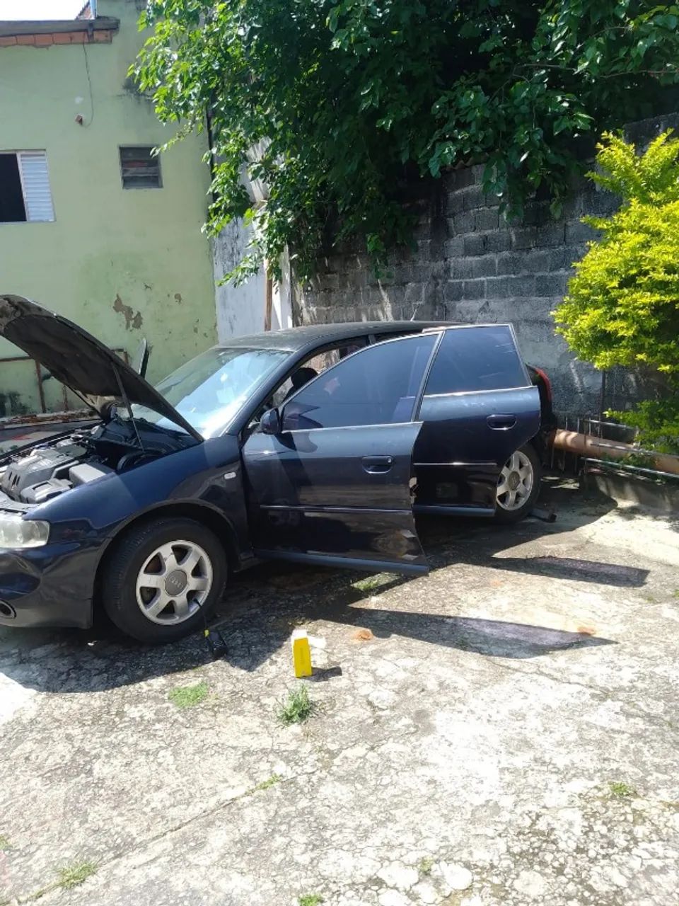 Audi A3 1.8 5P Aut. 2003 - Foto 4