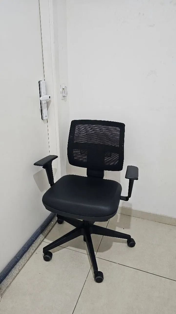 2 cadeiras ergonômicas - Foto 3