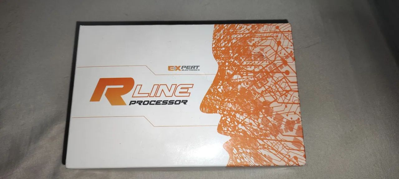 Processador automotivo 