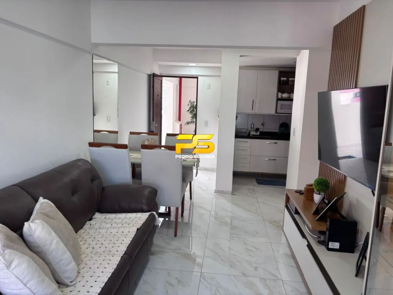 APARTAMENTO À VENDA  CABO BRANCO REF: AP1299 - Foto 4