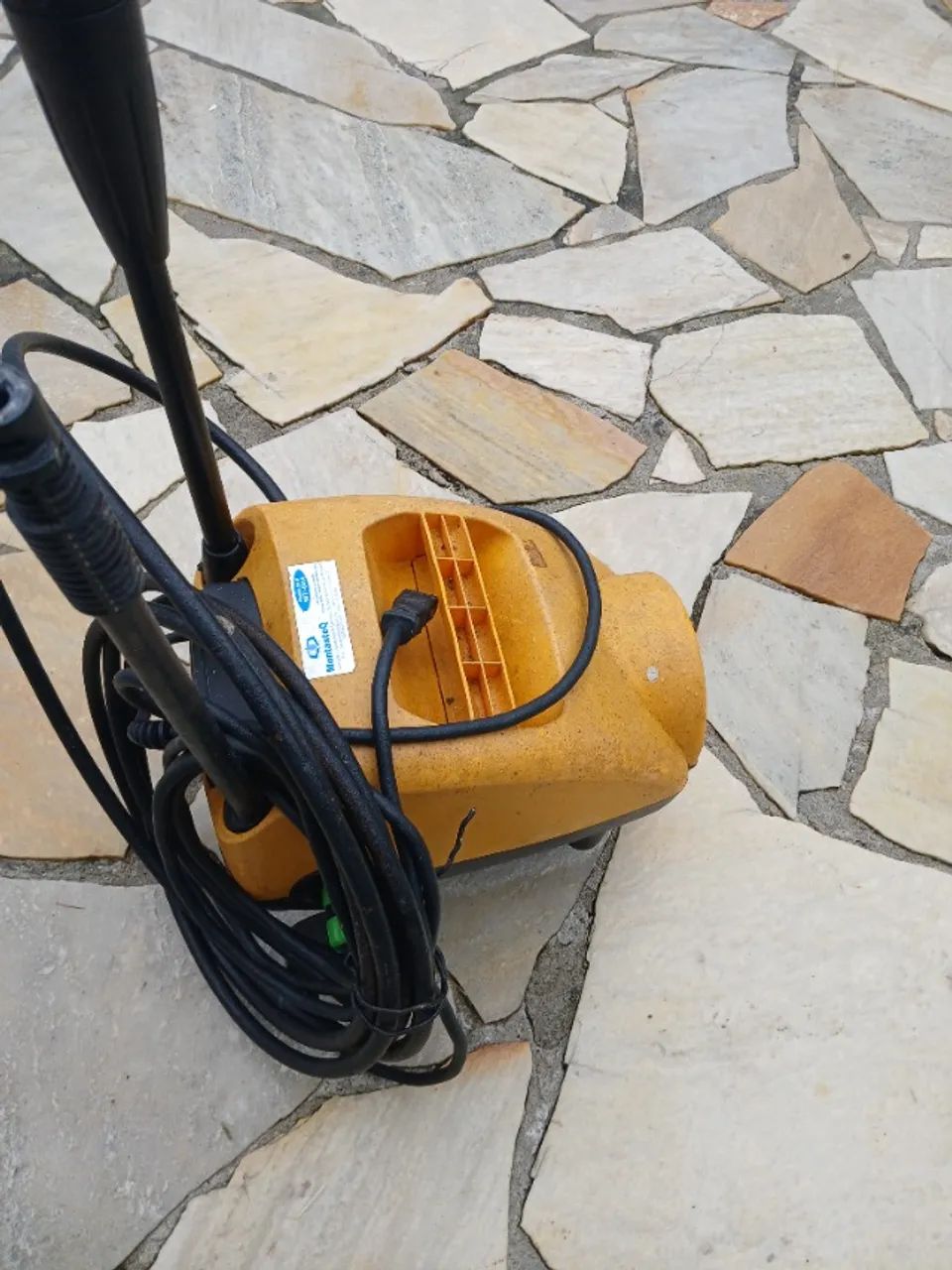 Lavadora Karcher Com Defeito  - Foto 3