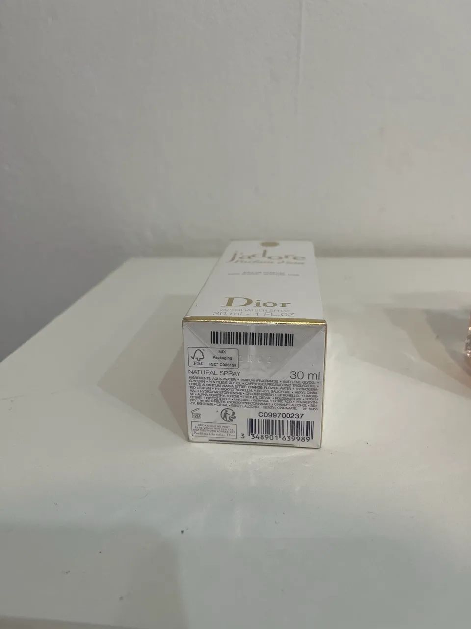 Perfume Dior J?adore EDP 30 ML Lacrado  - Foto 4