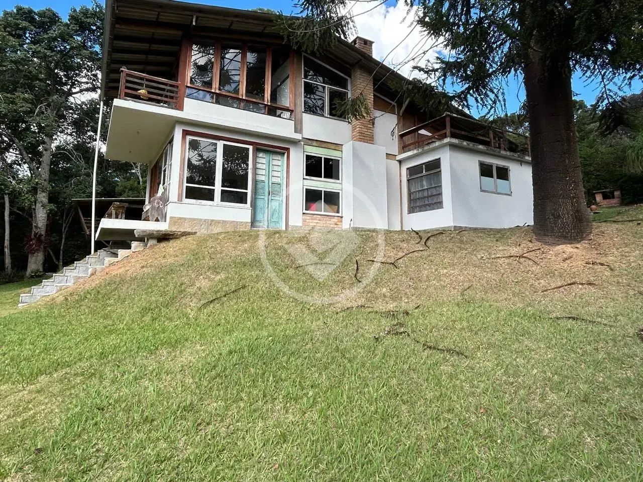 Casa para locação com 4 quartos, sendo 2 suítes em Quebra Frasco - Teresópolis/ RJ codigo: - Foto 5
