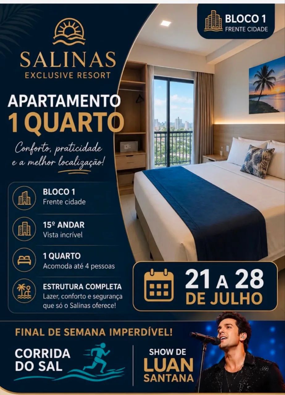 Resort salinas 
