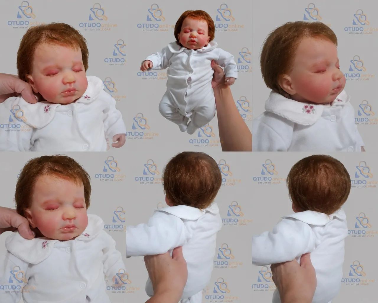 Bebê Reborn - Foto 2