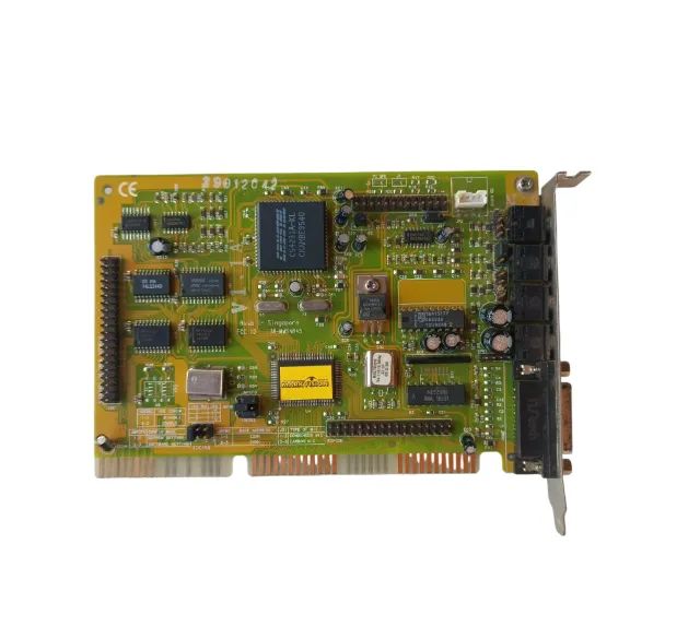PLACA DE SOM MARKVISION CRYSTAL ISA  K71