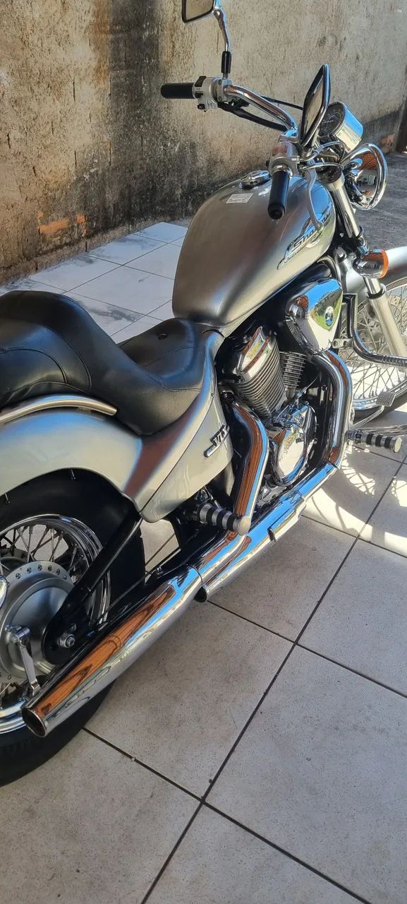 Shadow 600 - Foto 4
