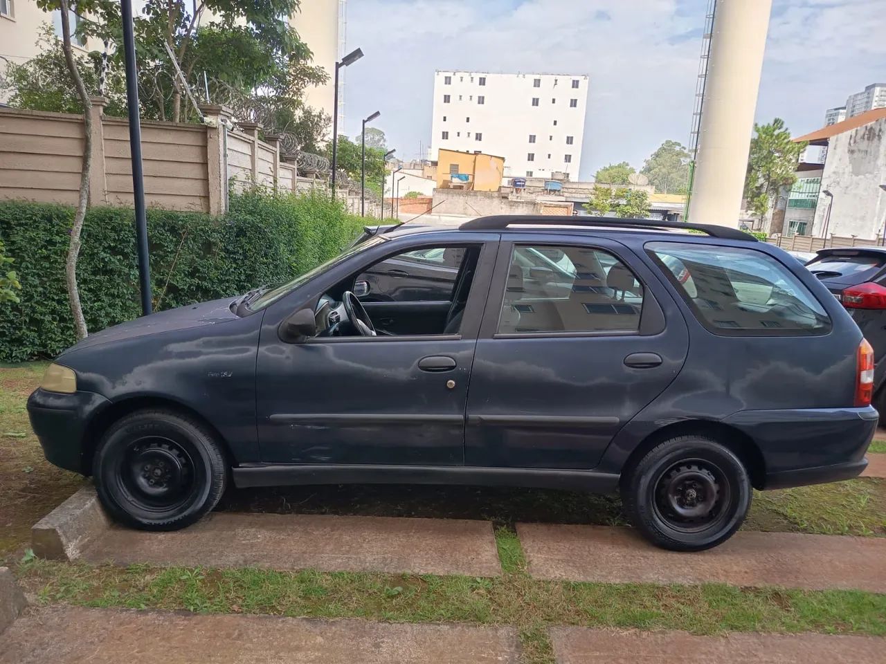 Fiat Palio 2001