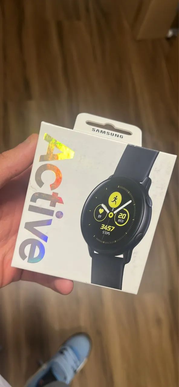 Galaxy Watch active  - Foto 2