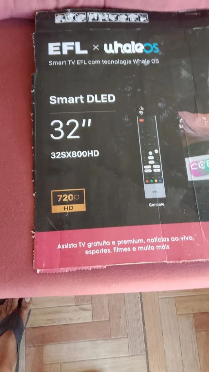 Tv 32 smart - Foto 3