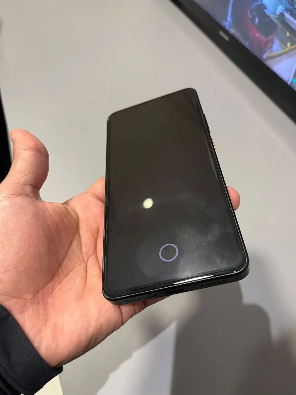 Celular Xiaomi X7 pro semi novo  - Foto 3