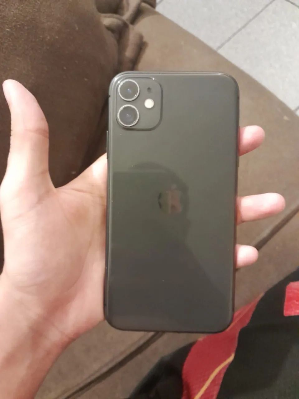 Vendo ou troco iPhone 11 64gb - Foto 3