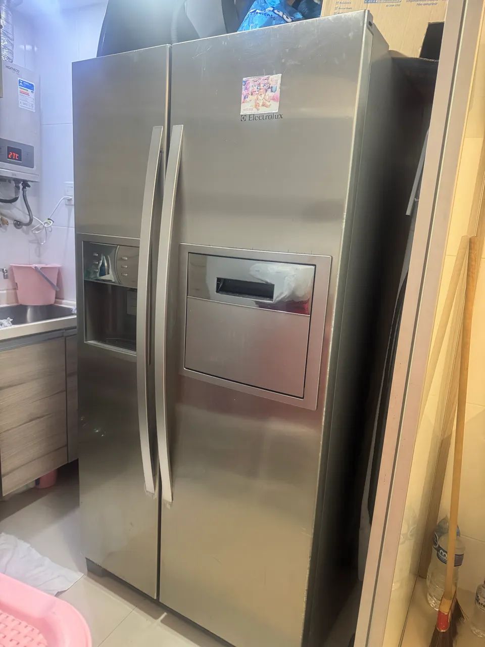 Geladeira Electrolux 