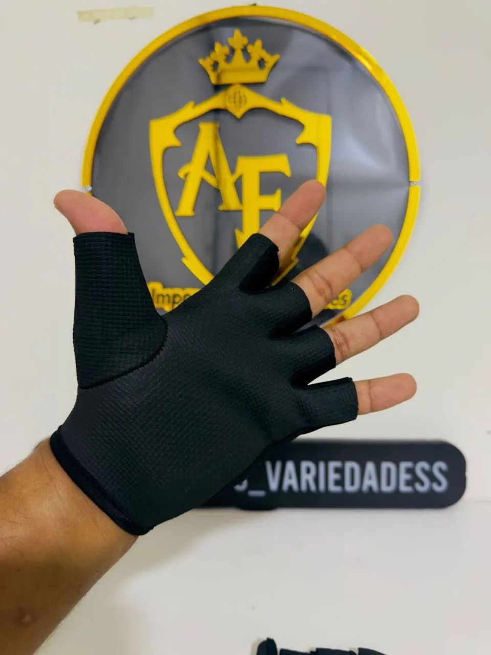 Luva para academia  - Foto 4