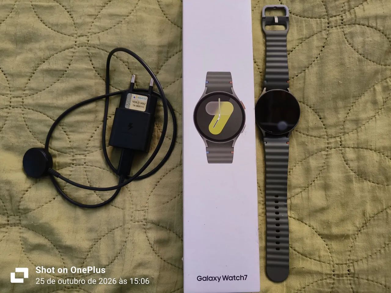 Galaxy watch 7 44mm lte - Foto 2