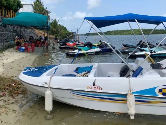 Barco (Motor 2 tempos) - Foto 2