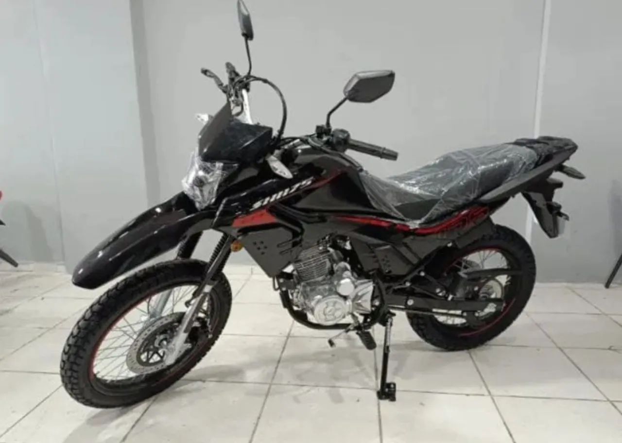 SHI 175 EFI 20296 0KM - Foto 4
