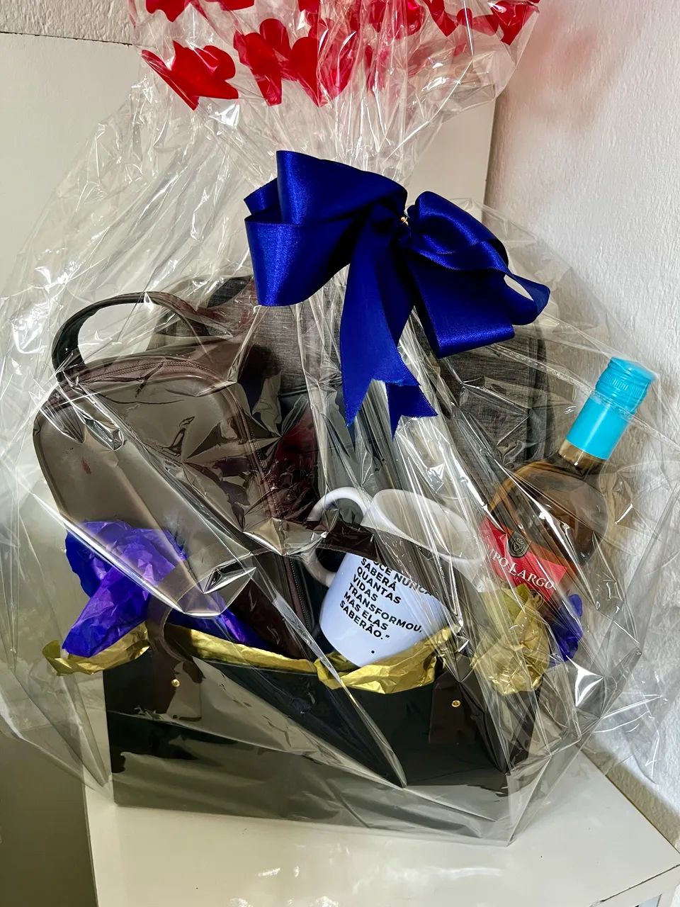 Kit Presente Com 5 Produtos - Foto 4