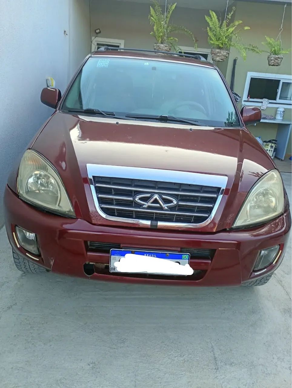 Chery Tiggo 2.0 16V Mec. 5P 2013 - Foto 5