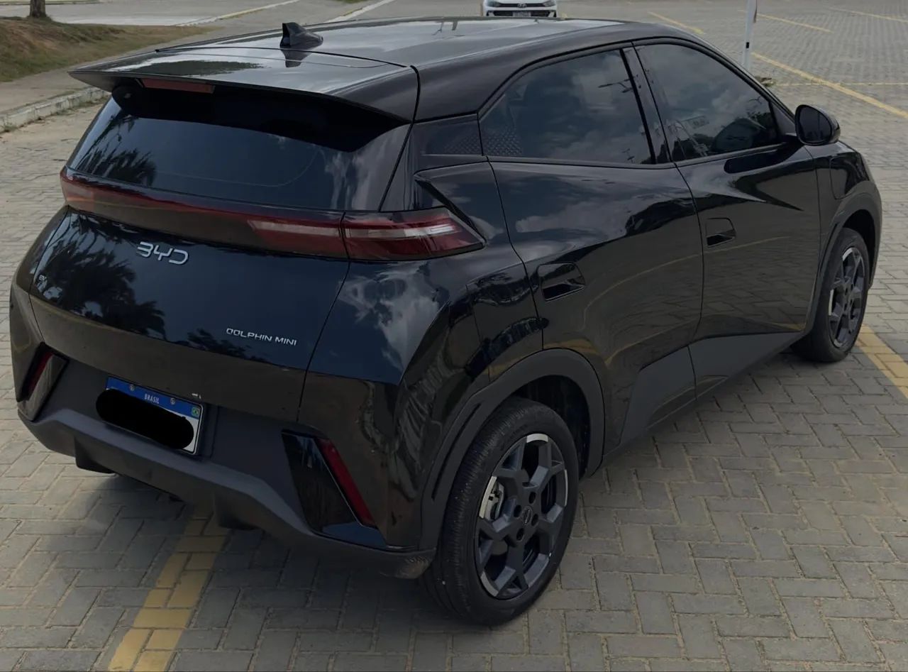 BYD Dolphin Mini (Elétrico) 2024 - Foto 3