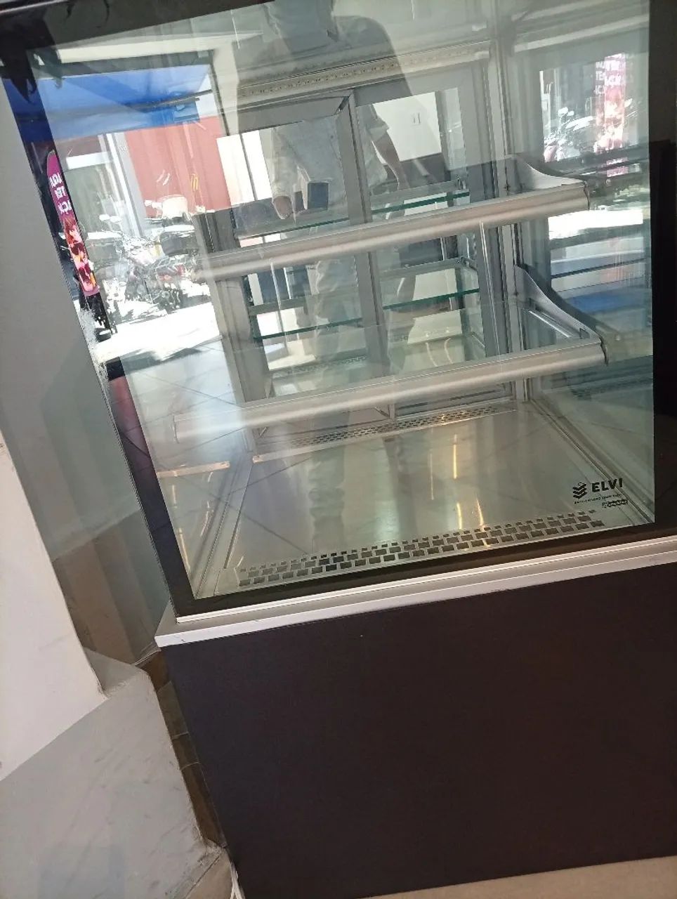 Expositora de salgados marca ELVI  - Foto 2