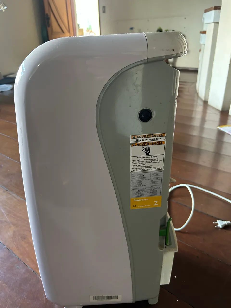 Umidificador de ar bem estar  - Foto 3