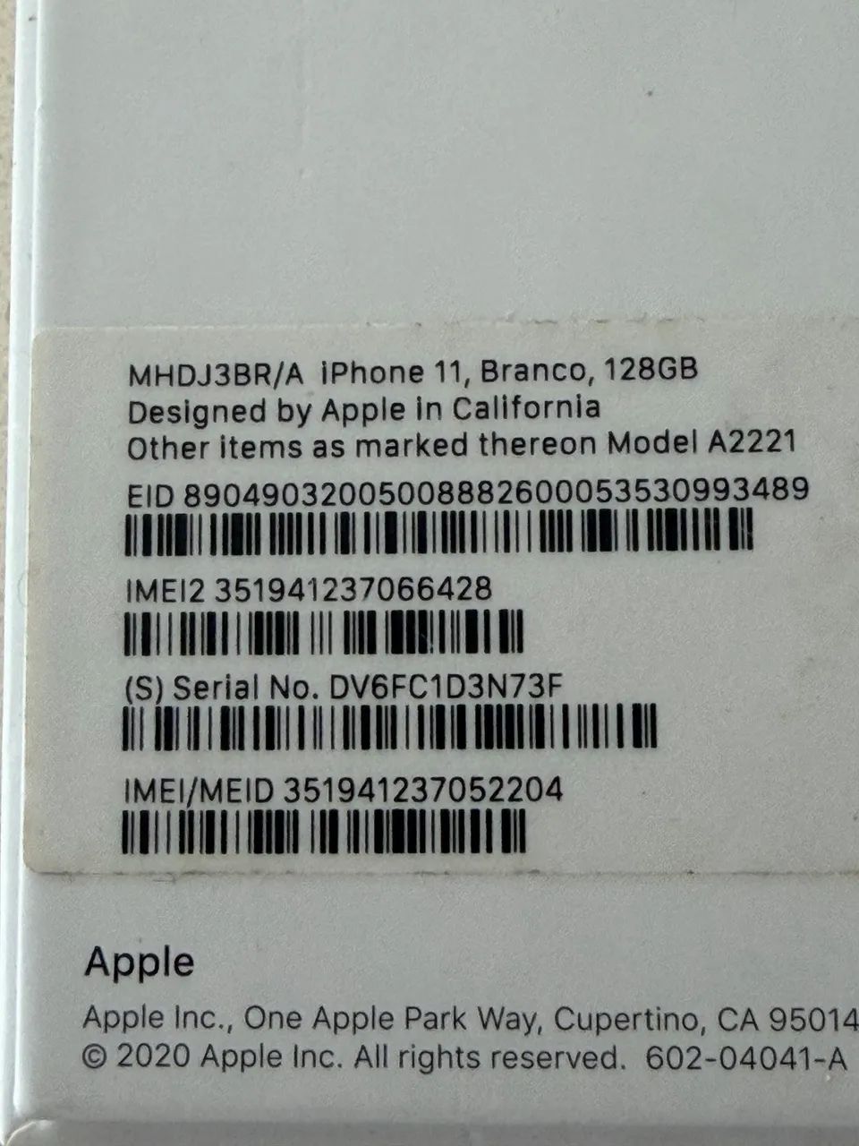 iPhone 11 128 gb - Foto 3