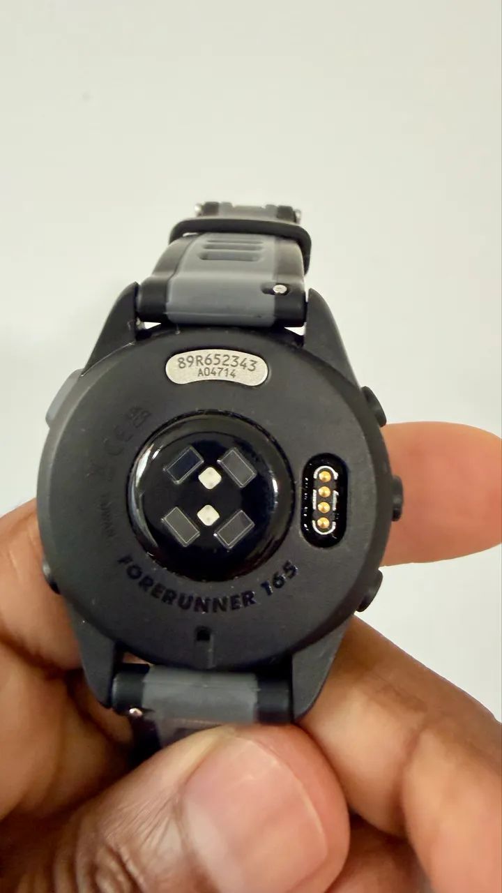 Vendo relógio garmin forerunner 165 - Foto 2