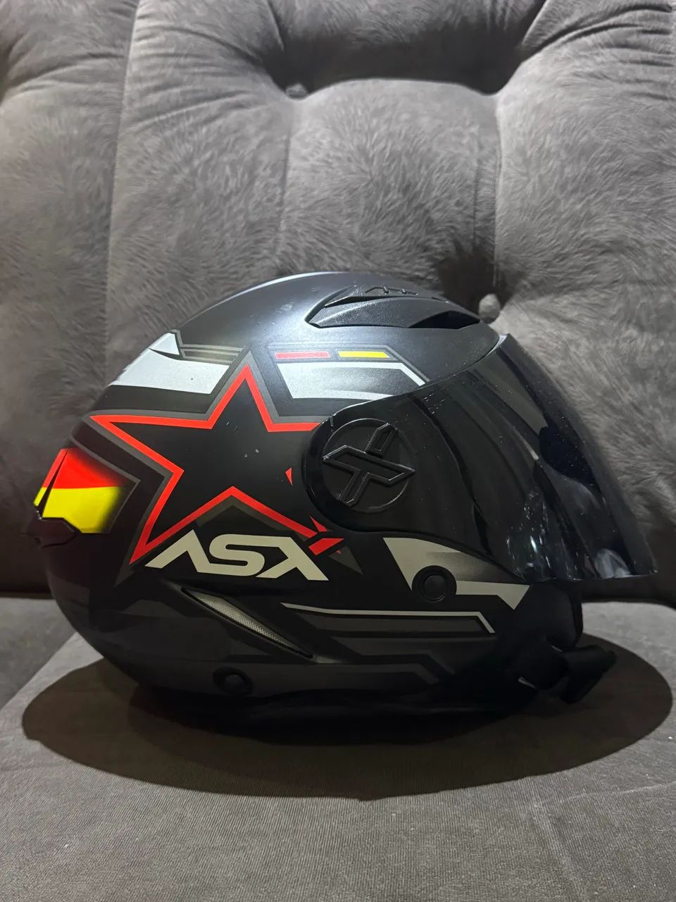 Vendo capacete