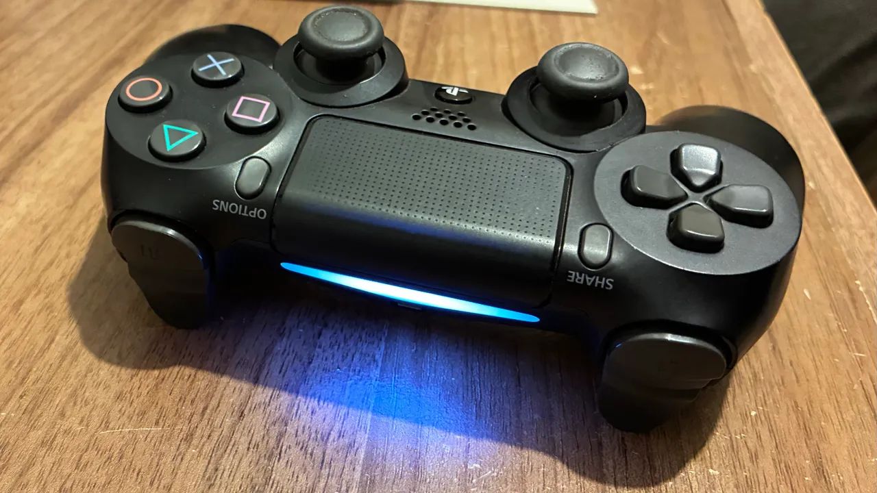 Controle DualShock PS4 